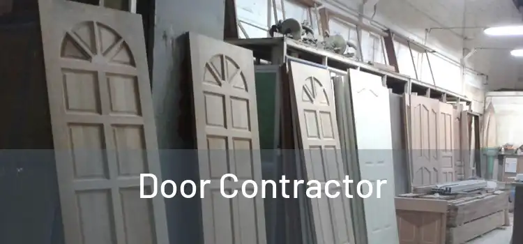  Door Contractor 