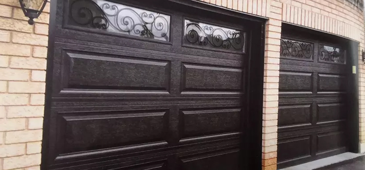 aluminum overhead garage door Monterey