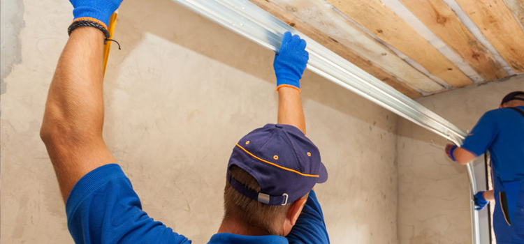 commercial overhead garage door repair in Monterey