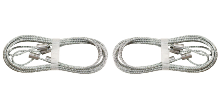 garage door torsion cable repair Monterey