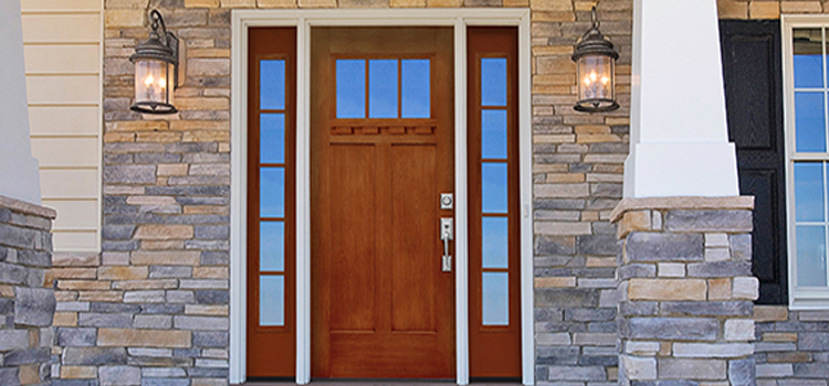 residential entry door repair Monterey